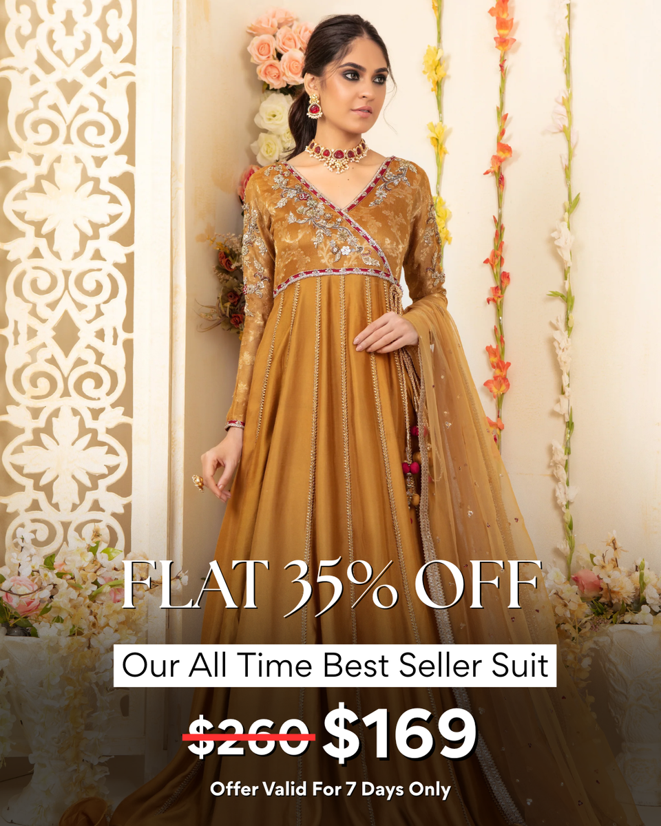 Luxe Pret | Casual Pret | Wedding Wears