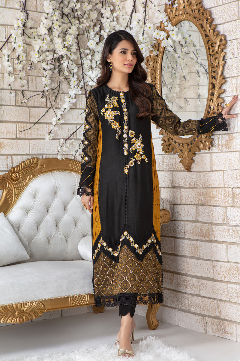 black & silver dress Berylove Women V Neck Long Sleeve Sequin Black Silver Mother of the Bride Dress A Line Satin Maxi Wedding Guest Dress, Satin color / US4