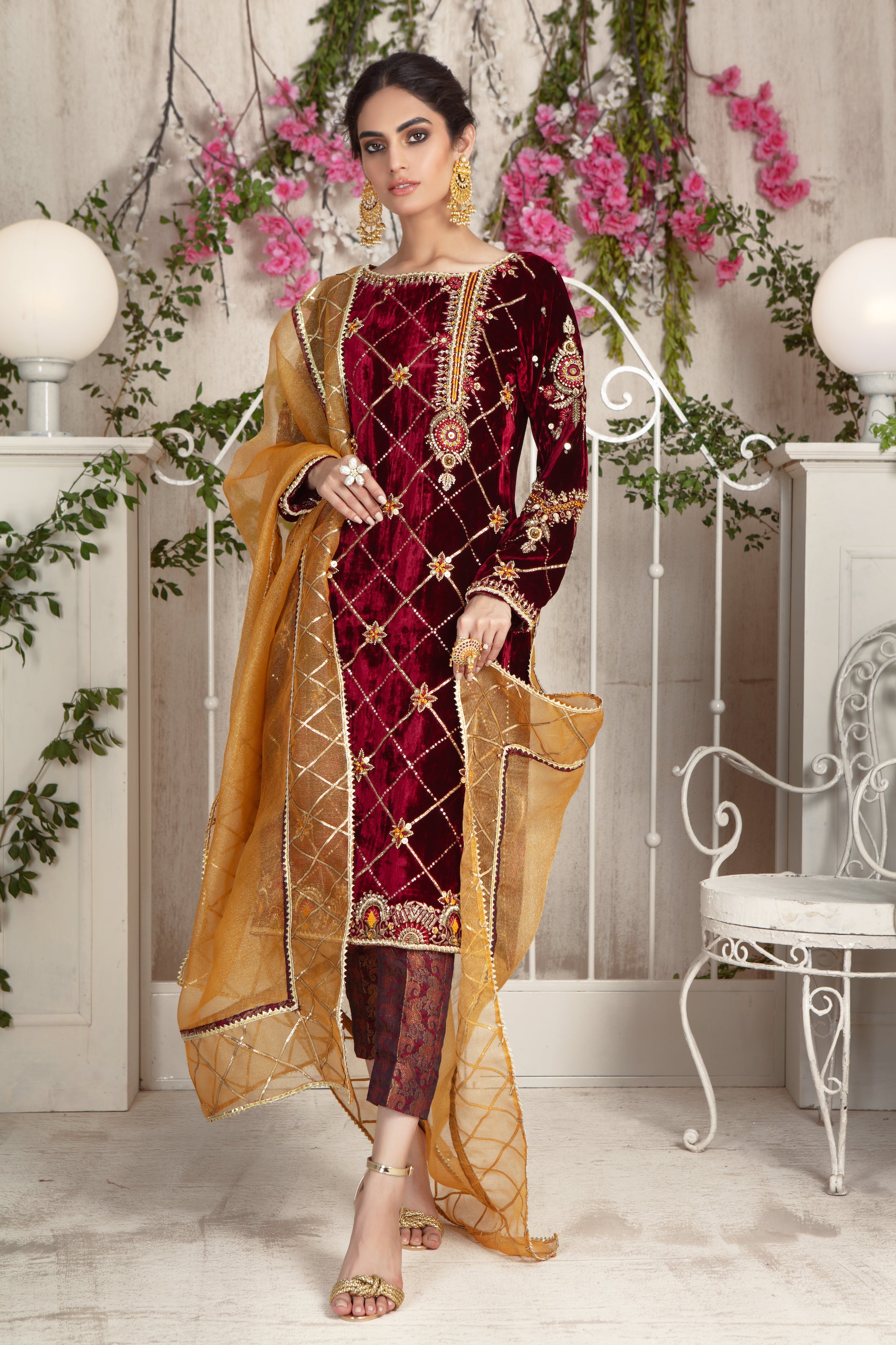 Luxe Pret | Casual Pret | Wedding Wears | Pakistani Designer Outfits XL Luxe Pret | Casual Pret | Wedding Wears | Pakistani Designer Outfits XL