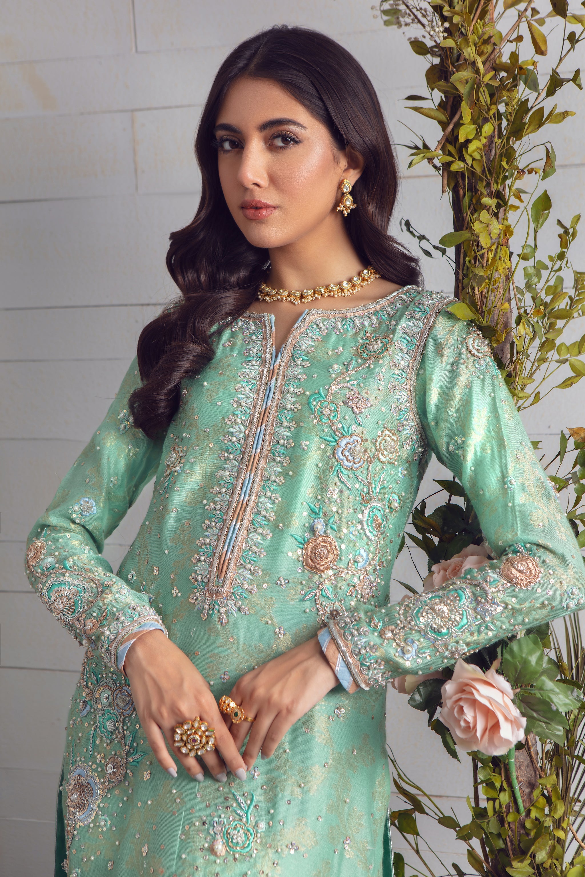 Luxe Pret | Casual Pret | Wedding Wears | Pakistani Designer Outfits ...