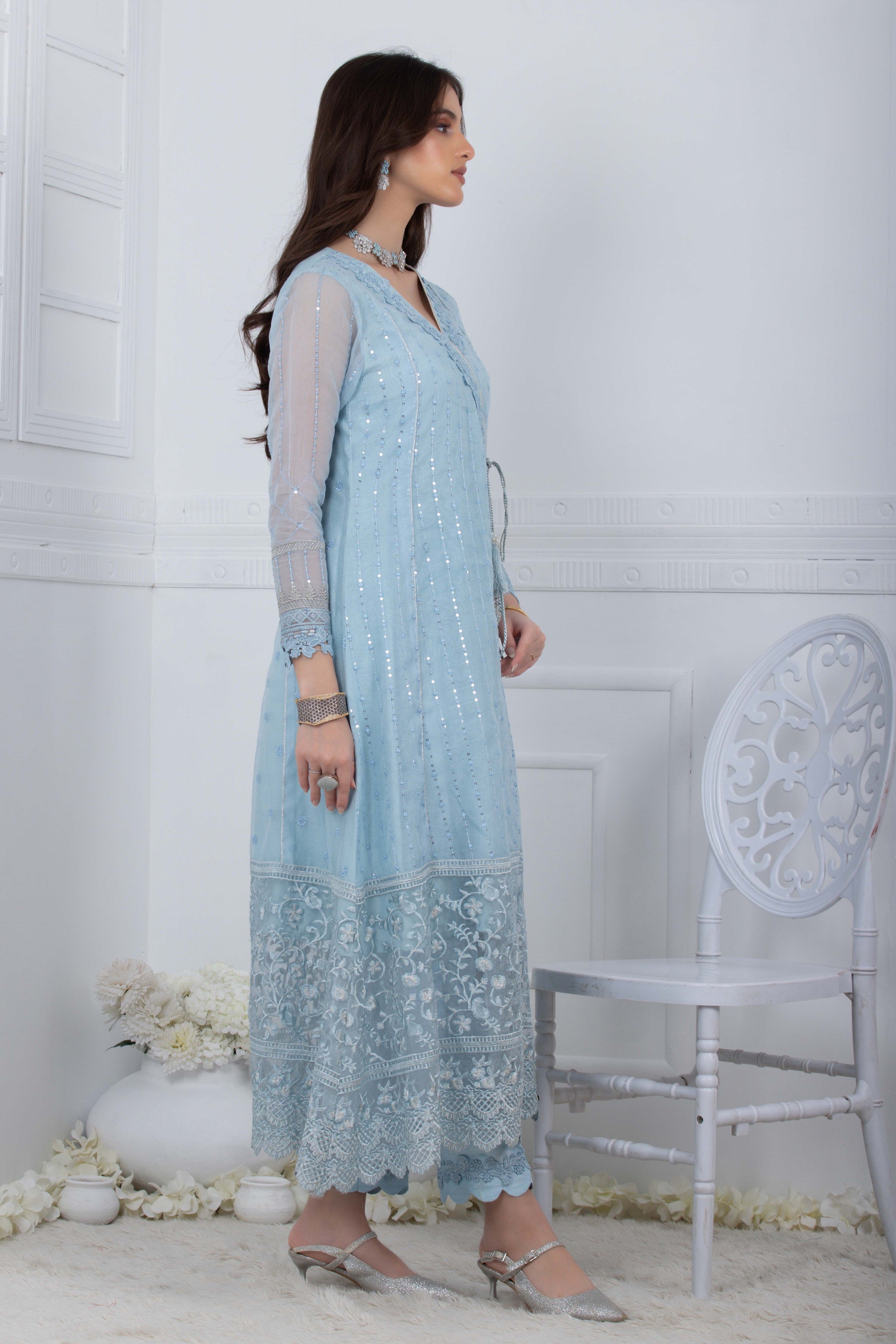 Luxe Pret | Casual Pret | Wedding Wears | Pakistani Designer Outfits M Luxe Pret | Casual Pret | Wedding Wears | Pakistani Designer Outfits M